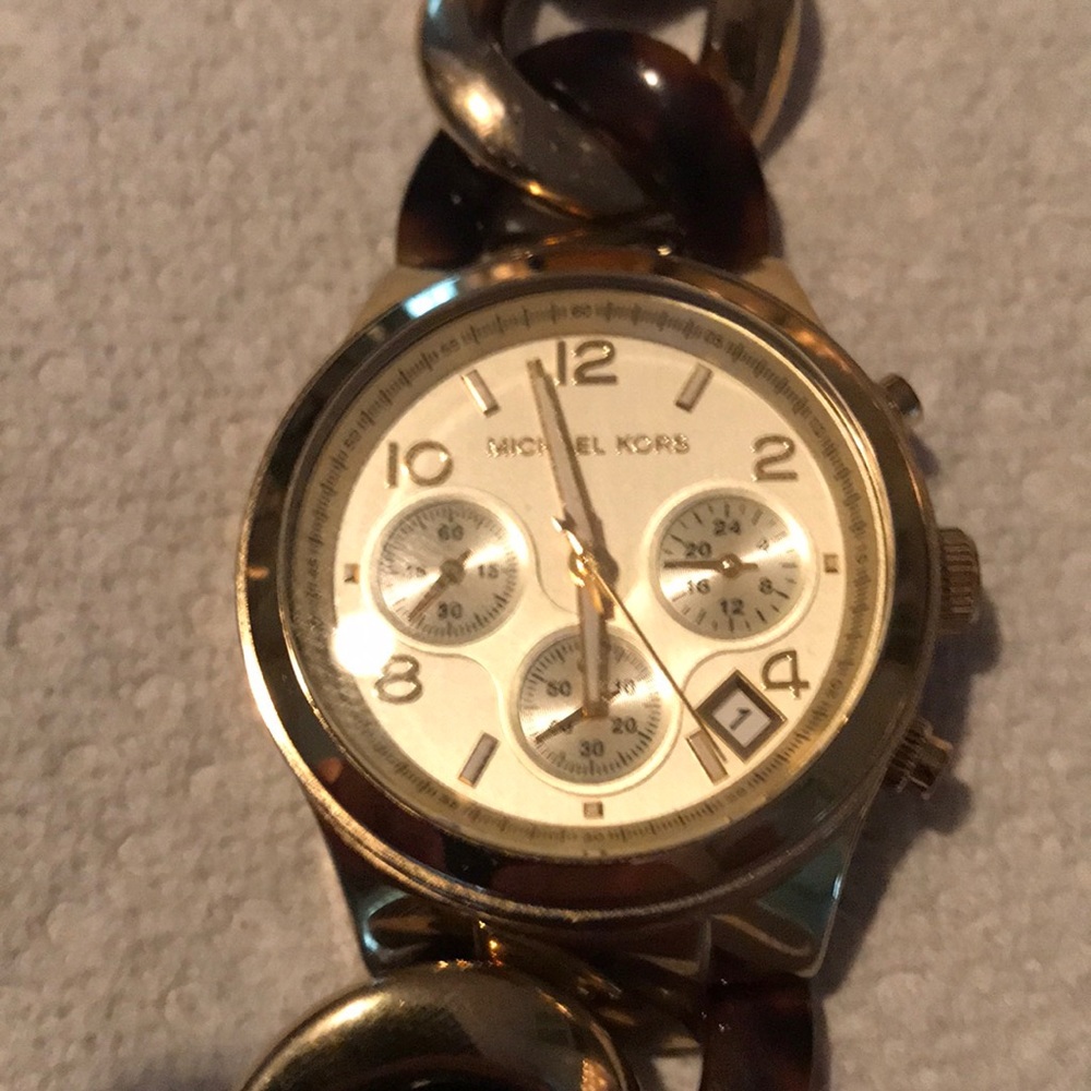 Michael Kors ladies MK-4222 watch
